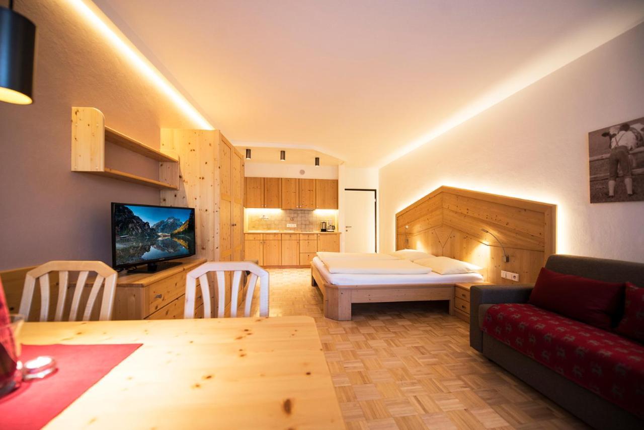 Apartment Lilli Mit Garagenstellplatz Bresanona Exterior foto