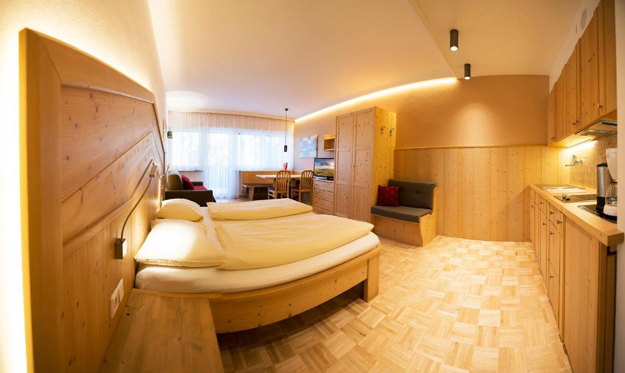 Apartment Lilli Mit Garagenstellplatz Bresanona Exterior foto